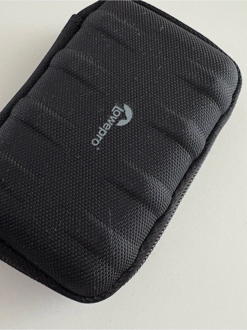 Lowepro Santiago 20 Camera Case (Black)